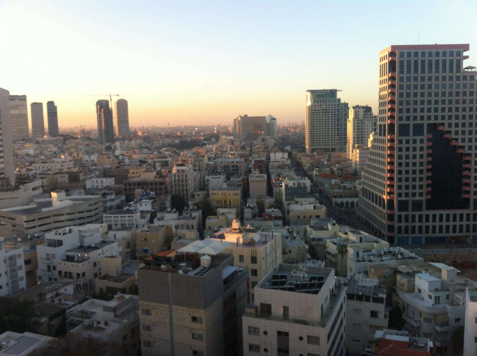 Tel Aviv 2014